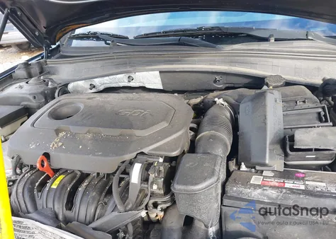 2016 Kia Optima Lx from USA, damaged, VIN KNAGT4L30G5109152